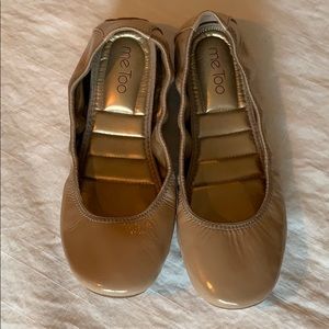 me too perri ballet flat